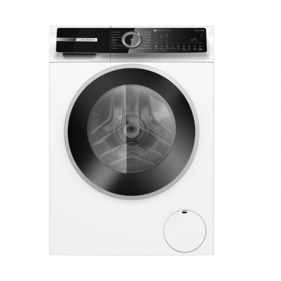 BOSCH WGN2640LGR Πλυντήριο Ρούχων 11kg Ατμού 1400 Στροφές BOSCH WGN2640LGR Πλυντήριο Ρούχων 11kg Ατμού 1400 Στροφές